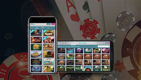 Karamba Casino Mobile – Available on smartphone and tablet.